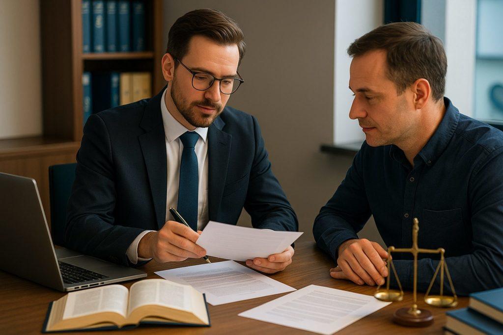 Arbeitsrecht – GoldbergUllrich Rechtsanwälte PartG mbB