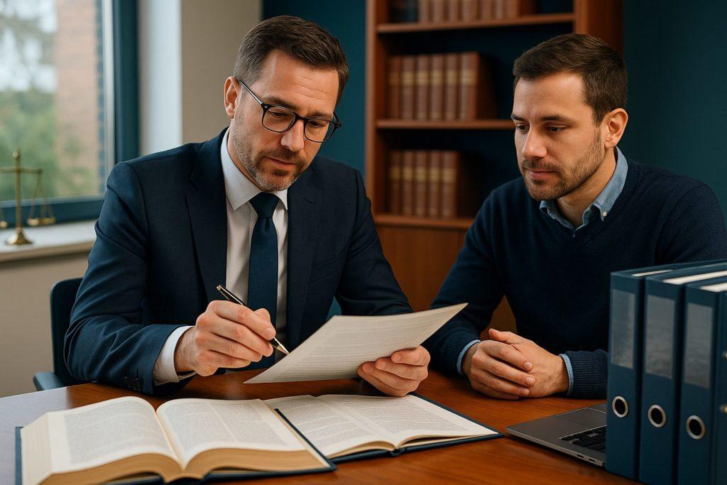 Arbeitsrecht – GoldbergUllrich Rechtsanwälte PartG mbB