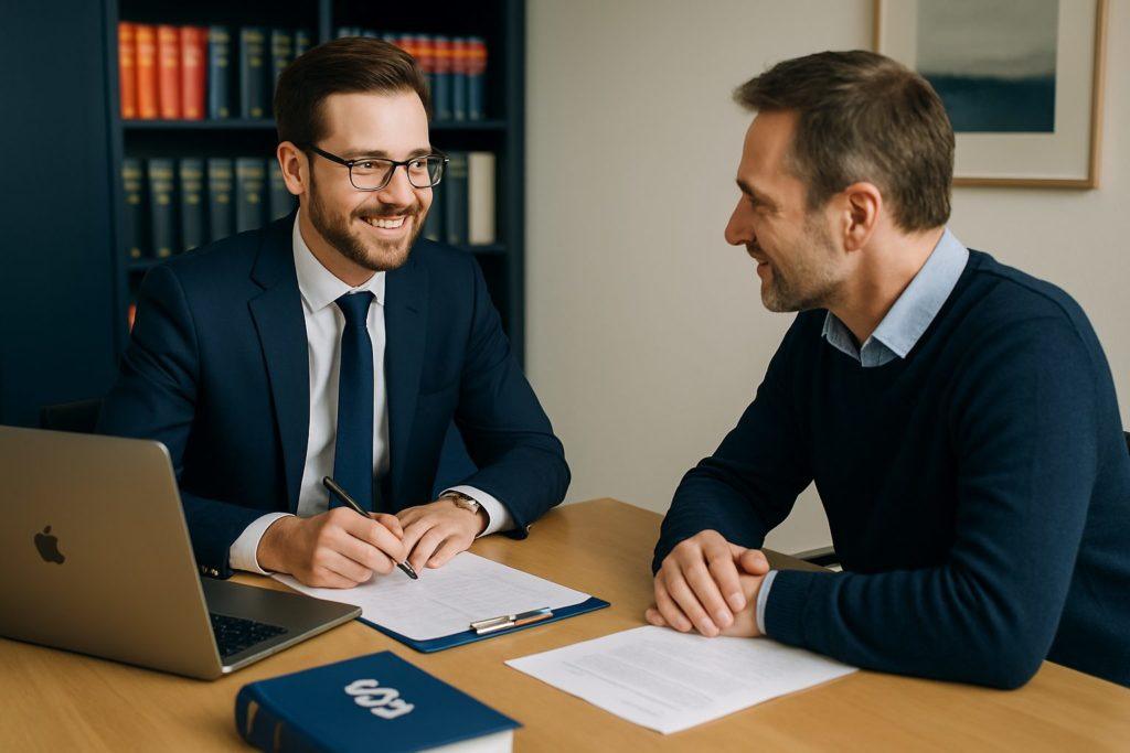 Wirtschaftsrecht it recht für Sie bei GoldbergUllrich Rechtsanwälte PartG mbB