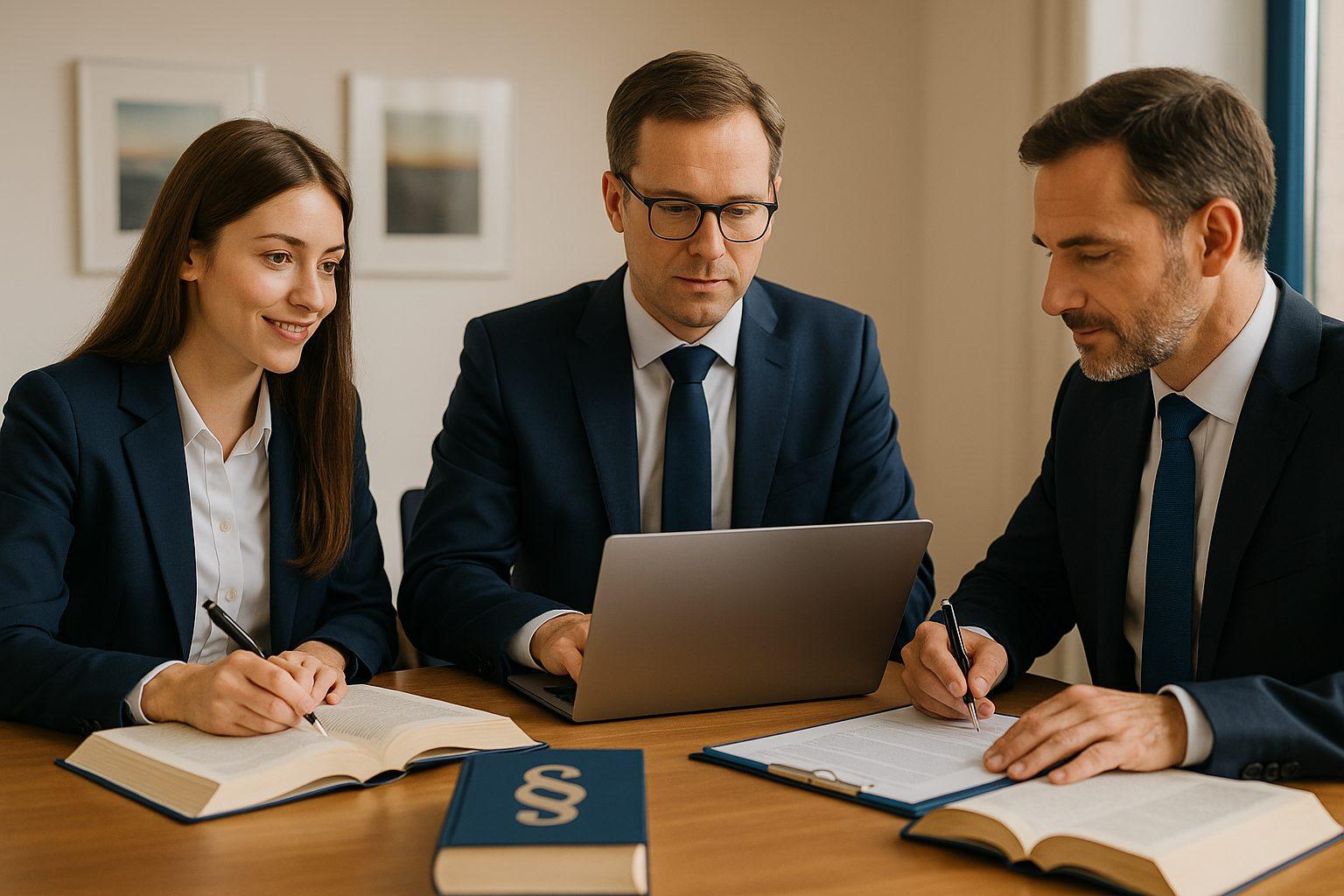 Wirtschaftsrecht it recht – GoldbergUllrich Rechtsanwälte PartG mbB